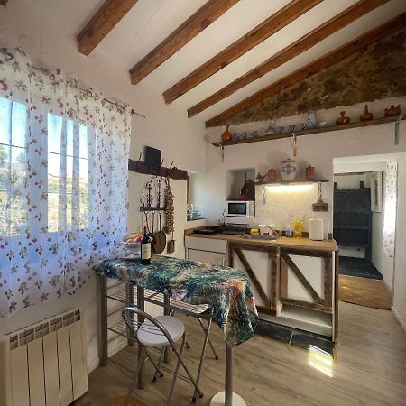 Casa Fidelina II Мирафлорес де ла Сиера Екстериор снимка