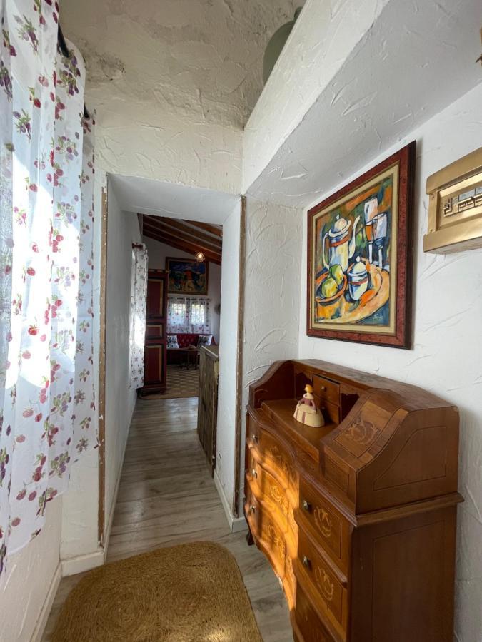 Casa Fidelina II Мирафлорес де ла Сиера Екстериор снимка