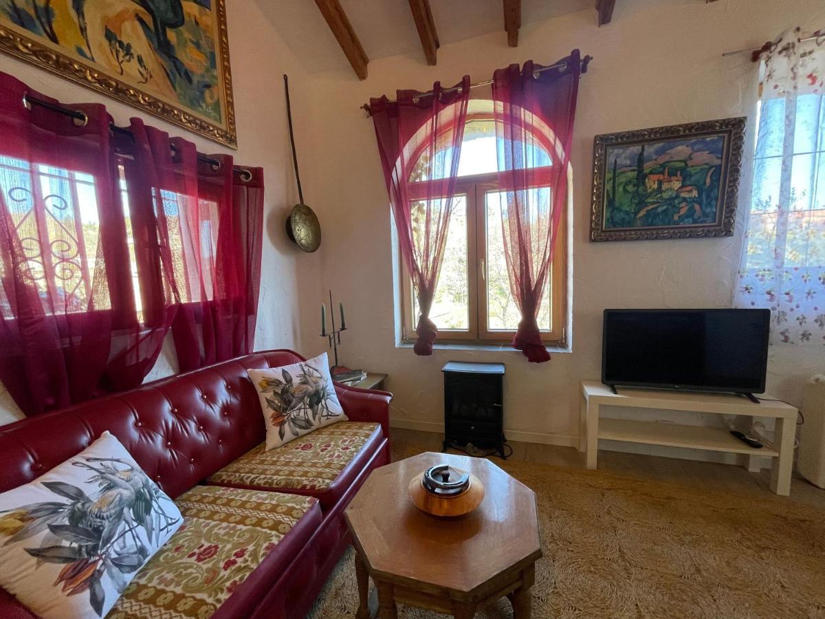 Casa Fidelina II Мирафлорес де ла Сиера Екстериор снимка