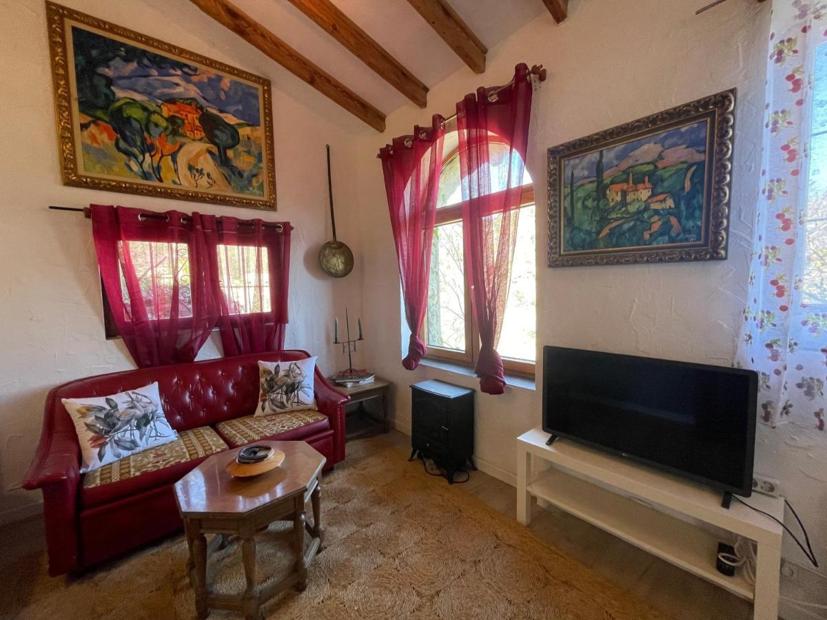 Casa Fidelina II Мирафлорес де ла Сиера Екстериор снимка