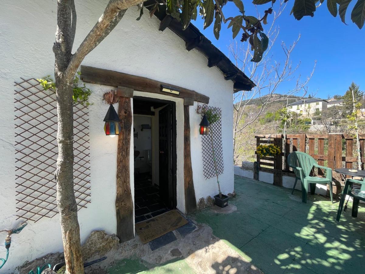 Casa Fidelina II Мирафлорес де ла Сиера Екстериор снимка