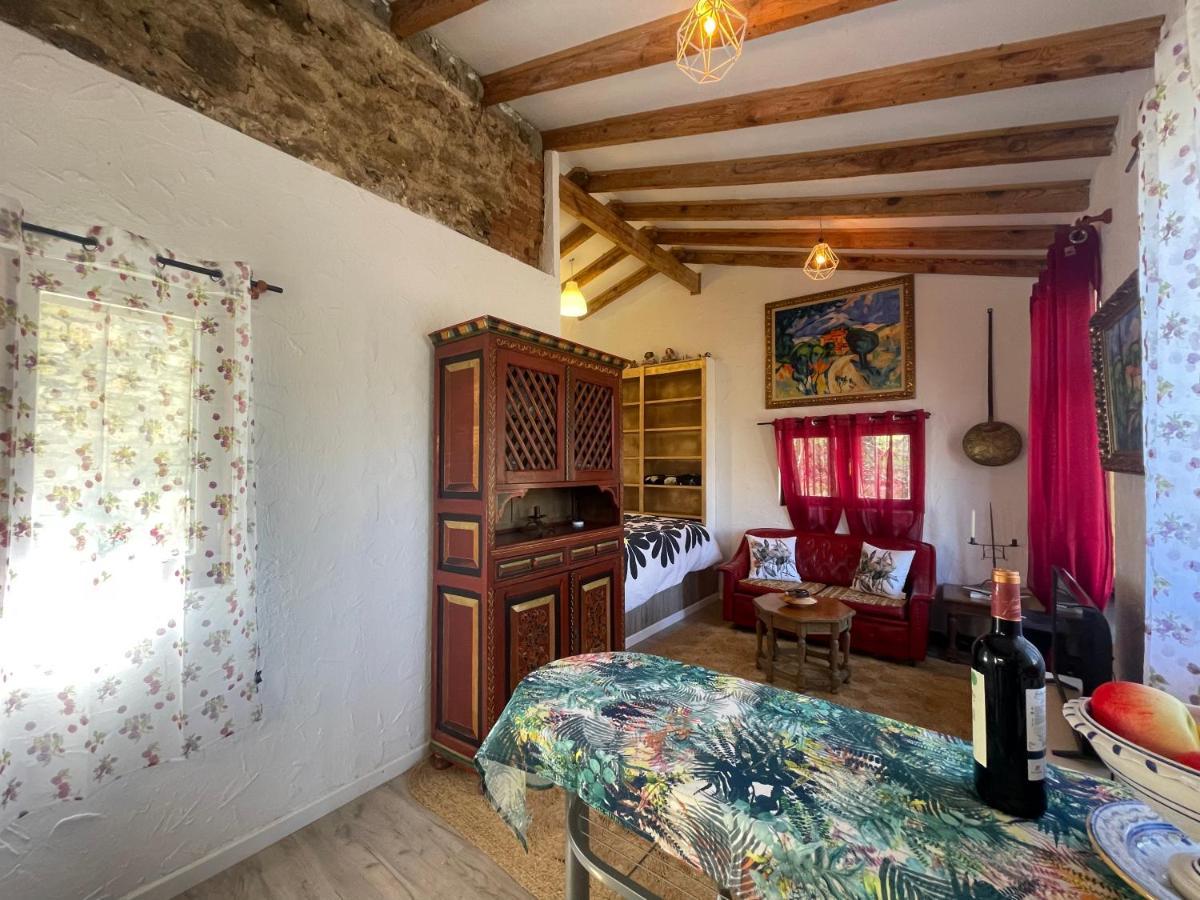 Casa Fidelina II Мирафлорес де ла Сиера Екстериор снимка
